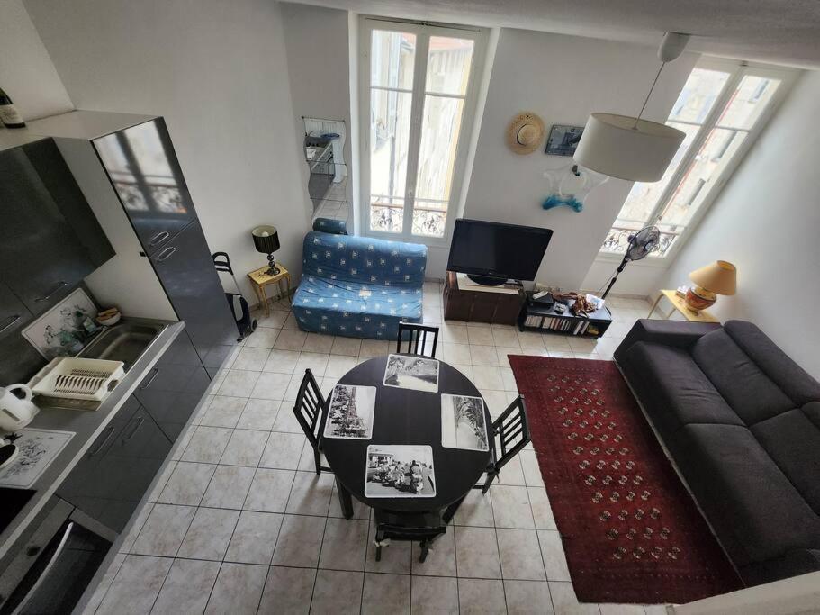 Appartement A Deux Pas De La Promenade Des Anglais Nice Exterior photo
